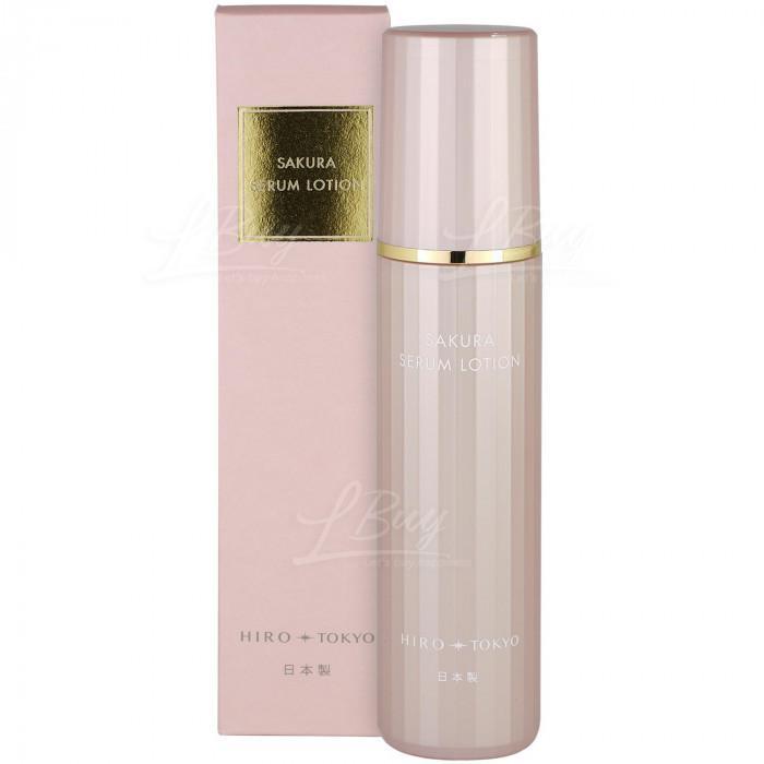 Hirosophy樱花美容液化妆水 100ml