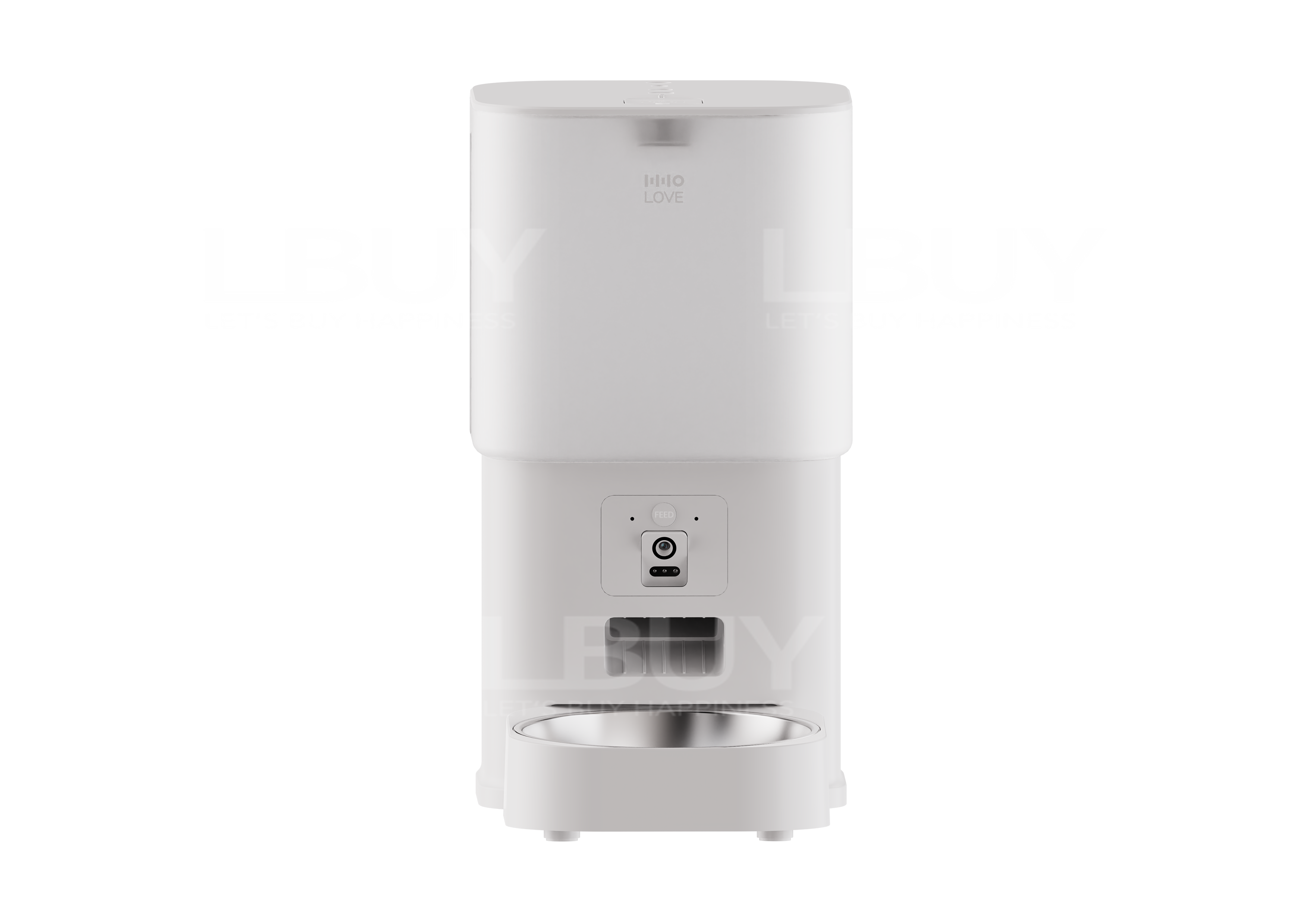 HHOLOVE 智能自動餵食器 (6L)