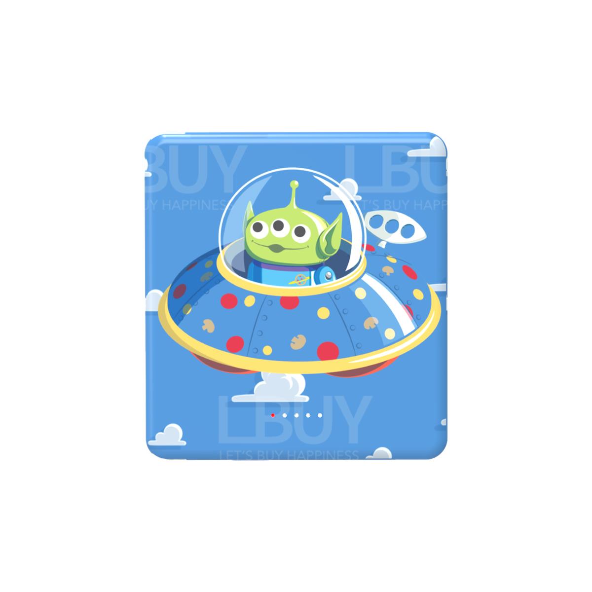 Toy Story x Vinnic MagSafe Power Bank 8000mAh 15W PD - Aliens UFO