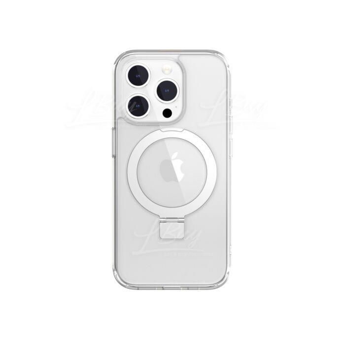 SwitchEasy MagStand M For iPhone 15 Pro (6.1) - Transparent