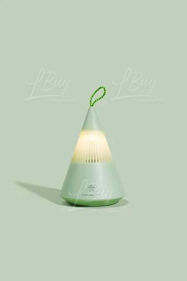 TRETTITRE TreSound Q 氣氛燈防水喇叭 Green