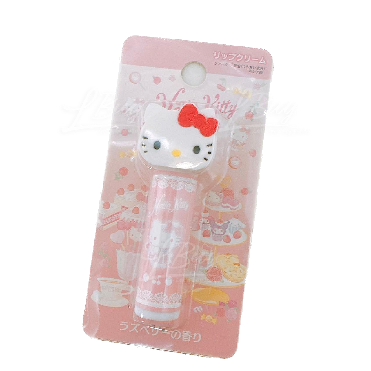 Hello Kitty 唇膏