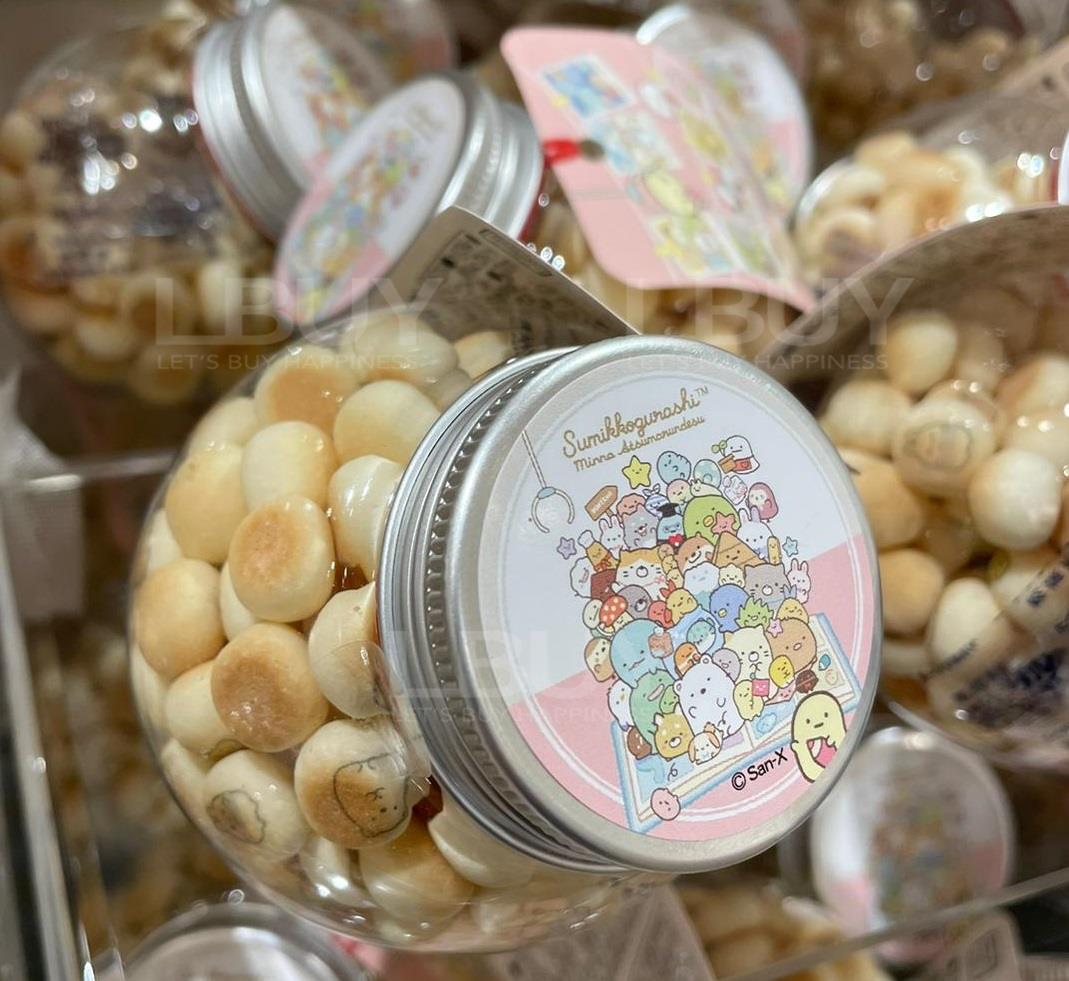 Sumikko Gurashi baby small ball biscuits 50g
