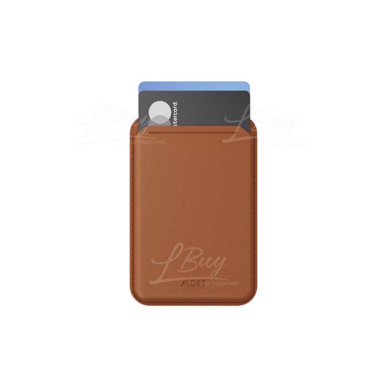 MOFT Snap Flash Wallet Stand 摺疊磁吸支架 Brown