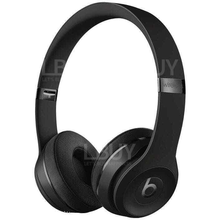 Beats Solo3 Wireless Black