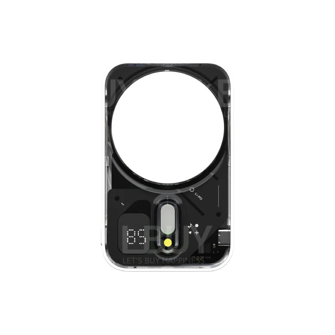 MOMAX 1-Power Flow Pro+ 10000mAh MagSafe magnetic flow power supply IP127