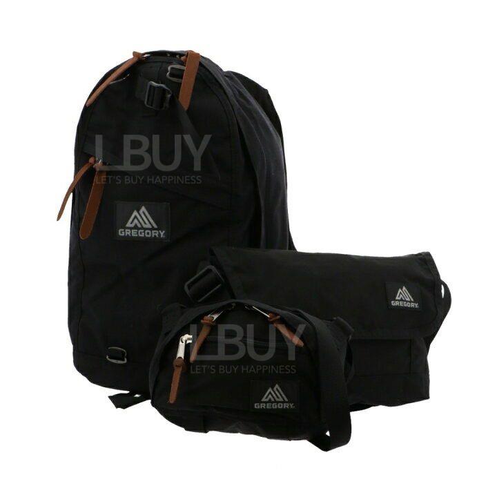 GREGORY 背囊背包书包、中斜背袋、小斜背袋福袋 2024