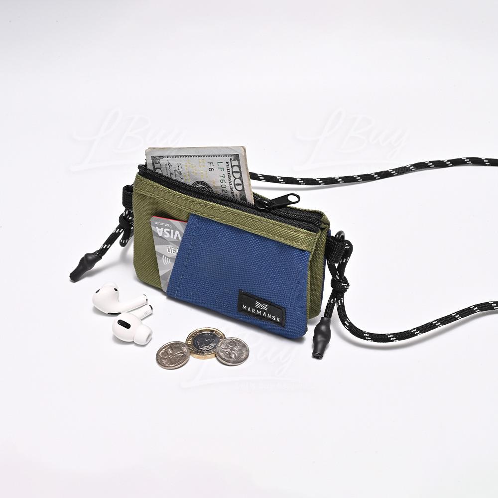 LOVOZERO LITEN (Blue & Green)