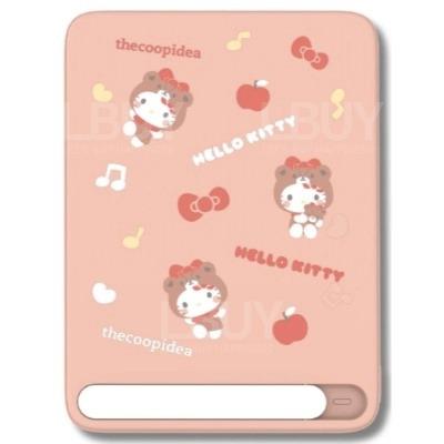 thecoopidea x Sanrio STACK+ 5000mAh Magnetic Wireless Powerbank Hello Kitty