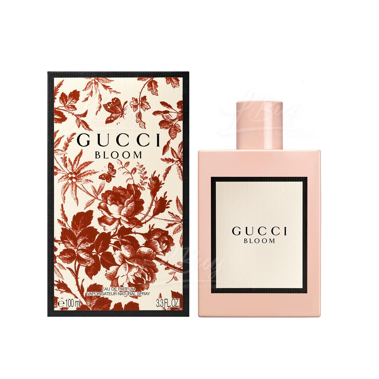 GUCCI Bloom 花悅女性淡香精 100毫升