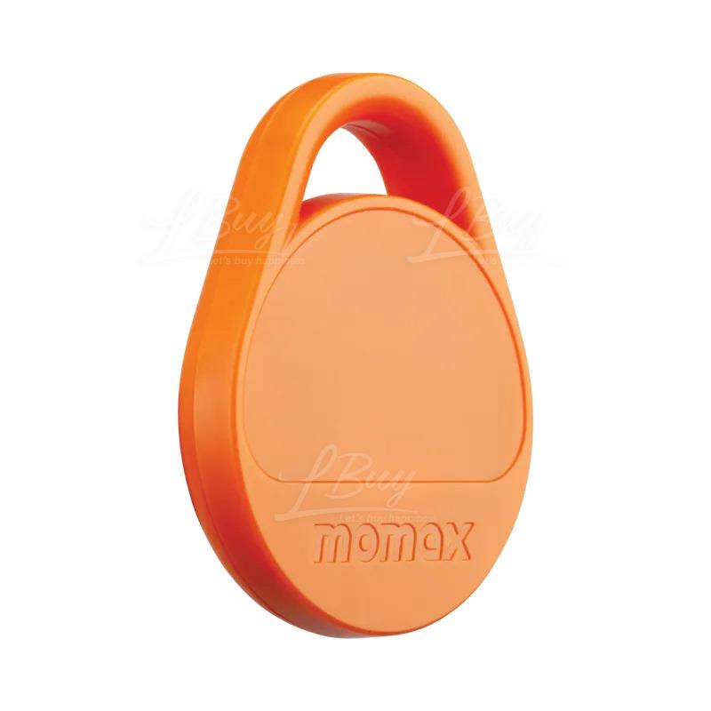Momax Pinpop Lite Find My Global Locator BR10 Orange
