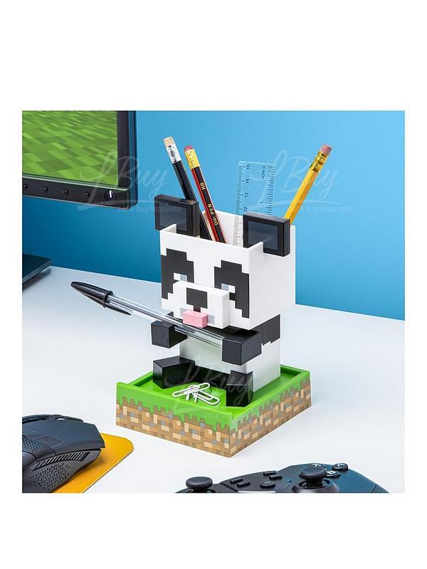 Minecraft Panda Desktop Tidy