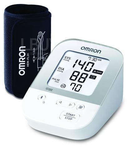 OMRON JPN610T Upper Arm Blood Pressure Monitor
