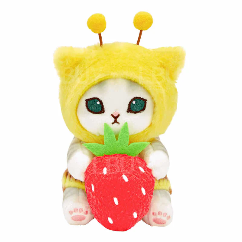 Mofusand 鯊魚貓蜜蜂貓