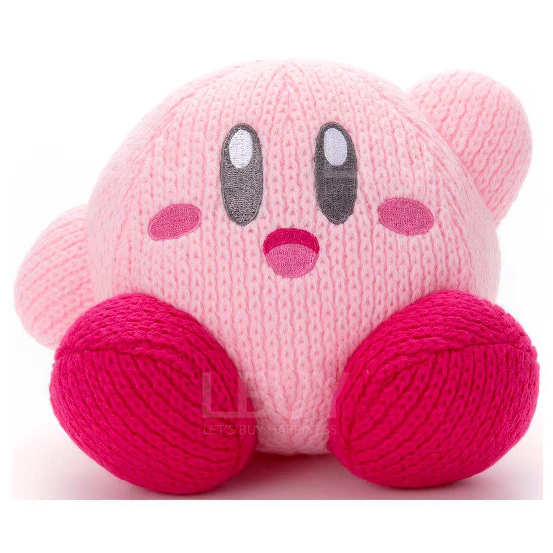 PS Kirby Plush-Knit Style Kirby