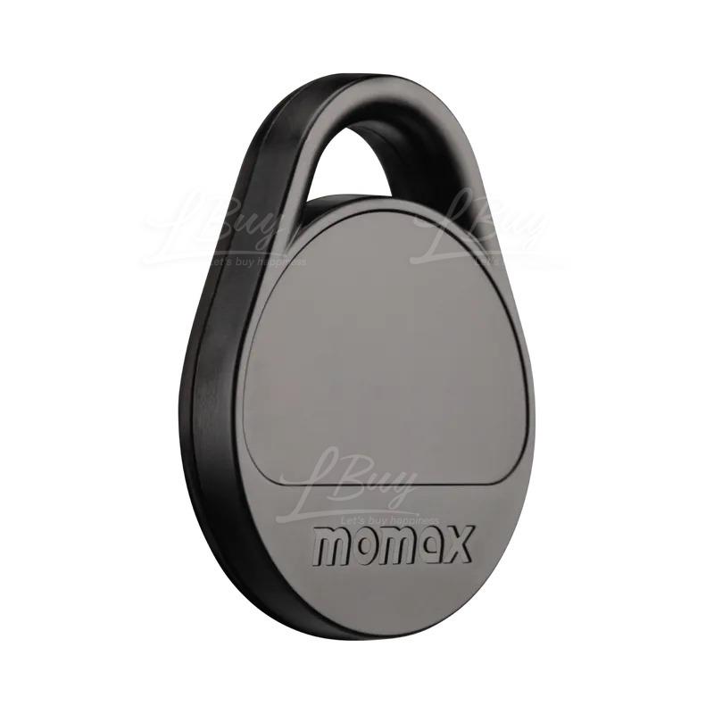 Momax Pinpop Lite Find My Global Locator BR10 Black