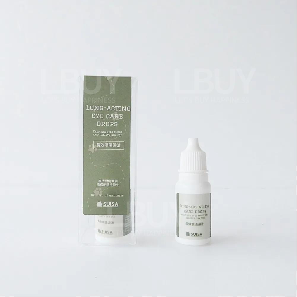 SUISA 宠物长效润湿泪液10ml