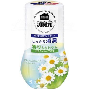 小林制药 室内除臭芳香剂 甘菊香味 400ml