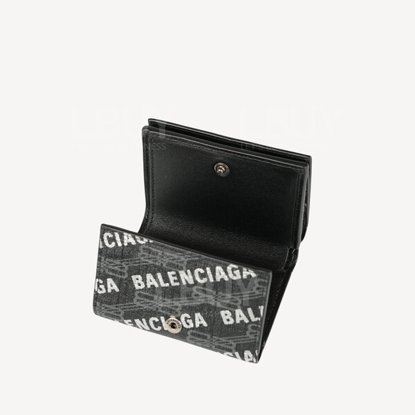 小物 BALENCIAGA logo wallet 24179582_54560015_322.jpg