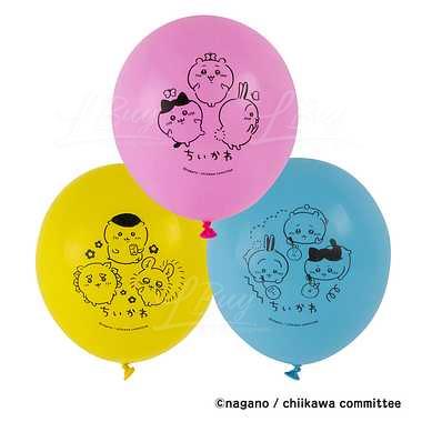Chiikawa 玩具/沙灘用品 氣球套裝