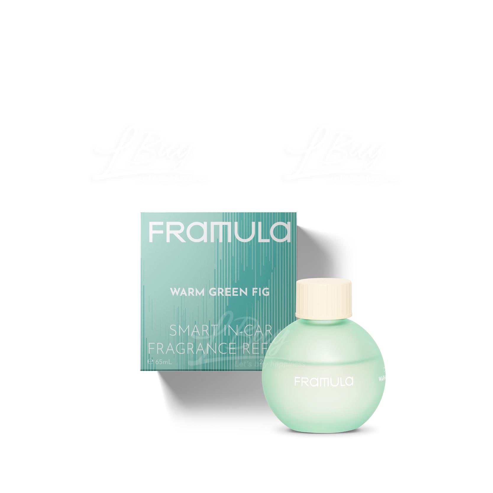 Framula Fragrance Refill for Car - Warm Green Fig 65ml
