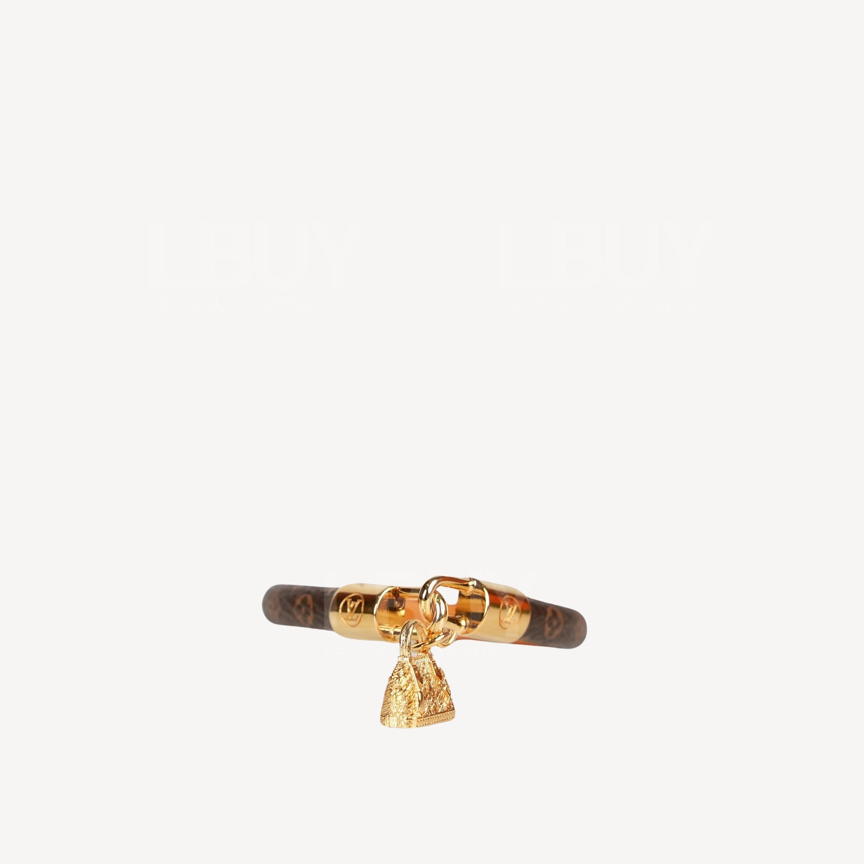 LV Alma Handbag Charm Bracelet M6220F