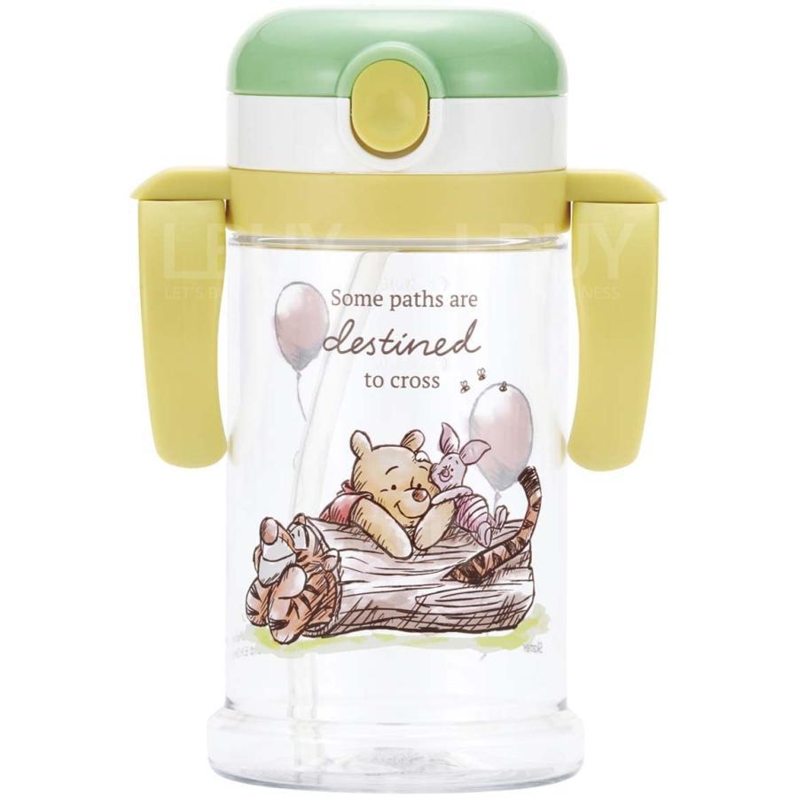 Winne the Pooh Skater小熊維尼學習水杯 370ml