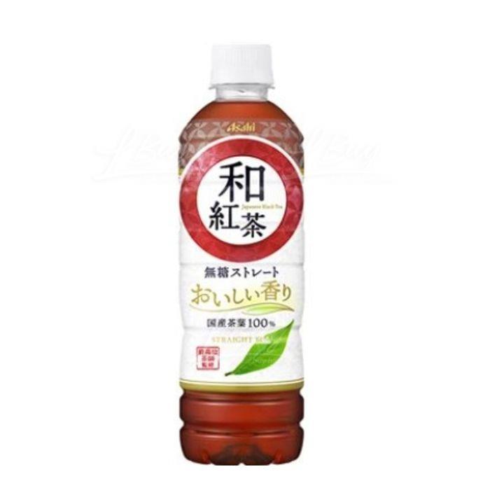 Asahi 和紅茶(無糖) 500ml
