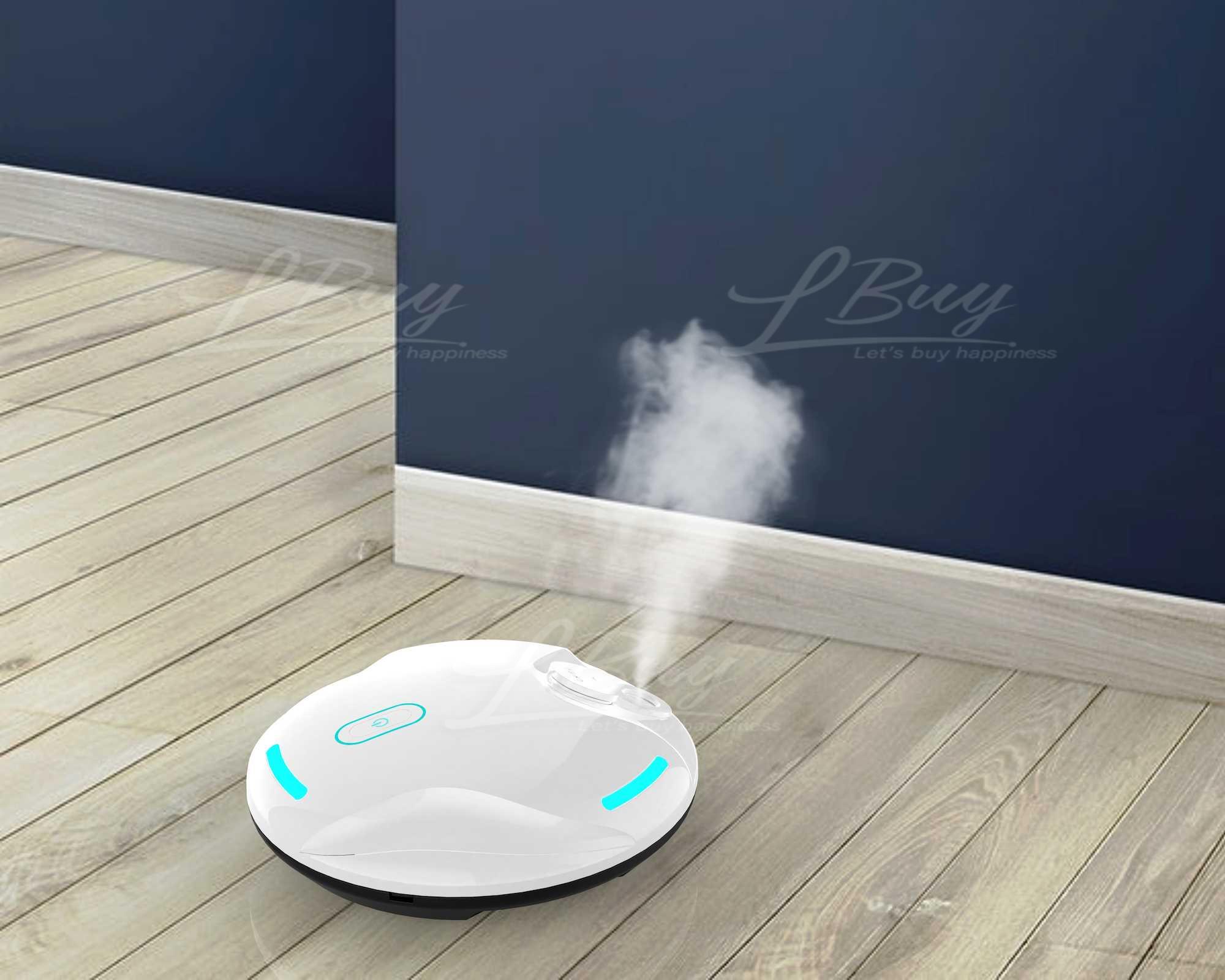 BLOOM 智慧移動消毒噴霧器
