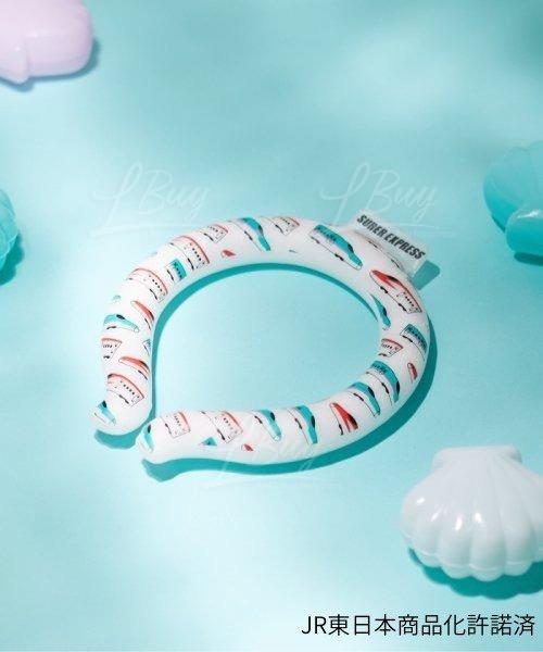 新幹線NECK COOL RING