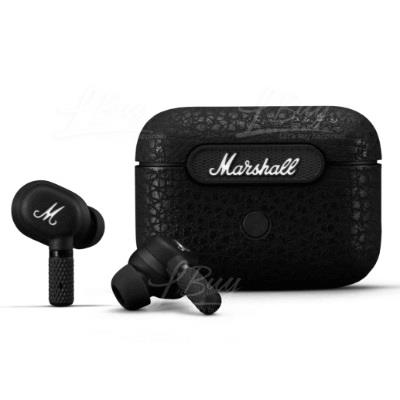 Marshall 馬歇爾 Motif ANC 真無線藍芽耳機 黑色 MHP-95964