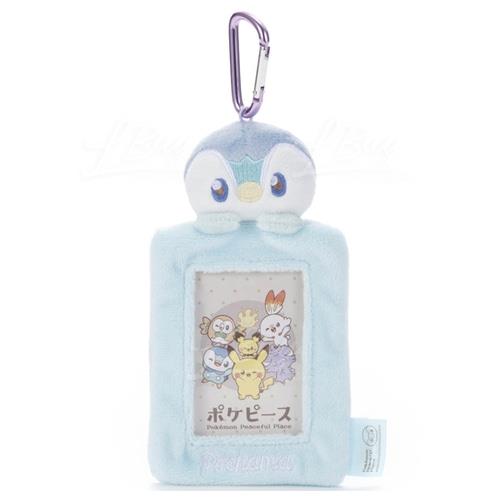 PS Pokemon 宝可梦毛公仔卡套系列波加曼