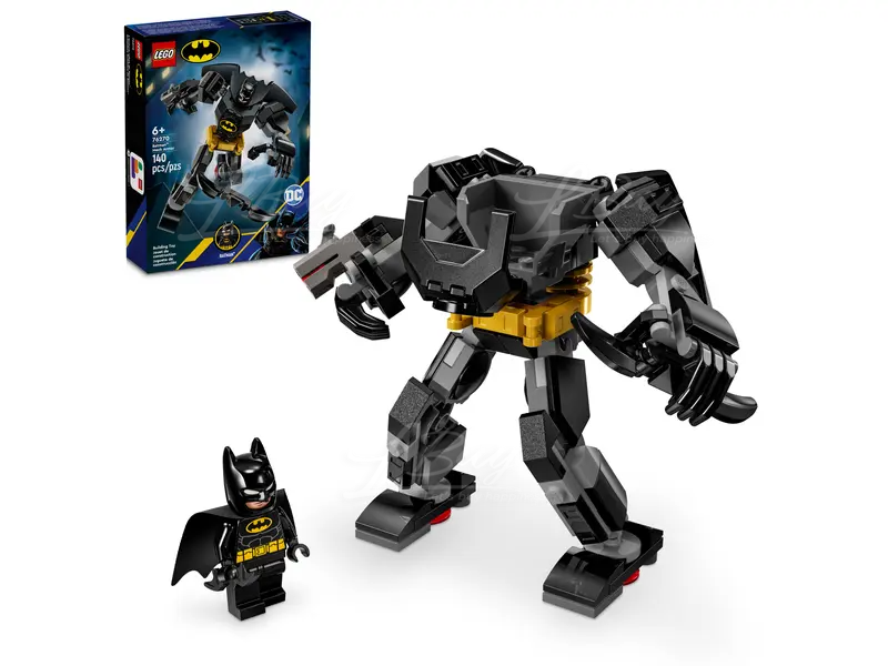 LEGO 76270 Super Heroes 蝙蝠俠™ 機甲 6+