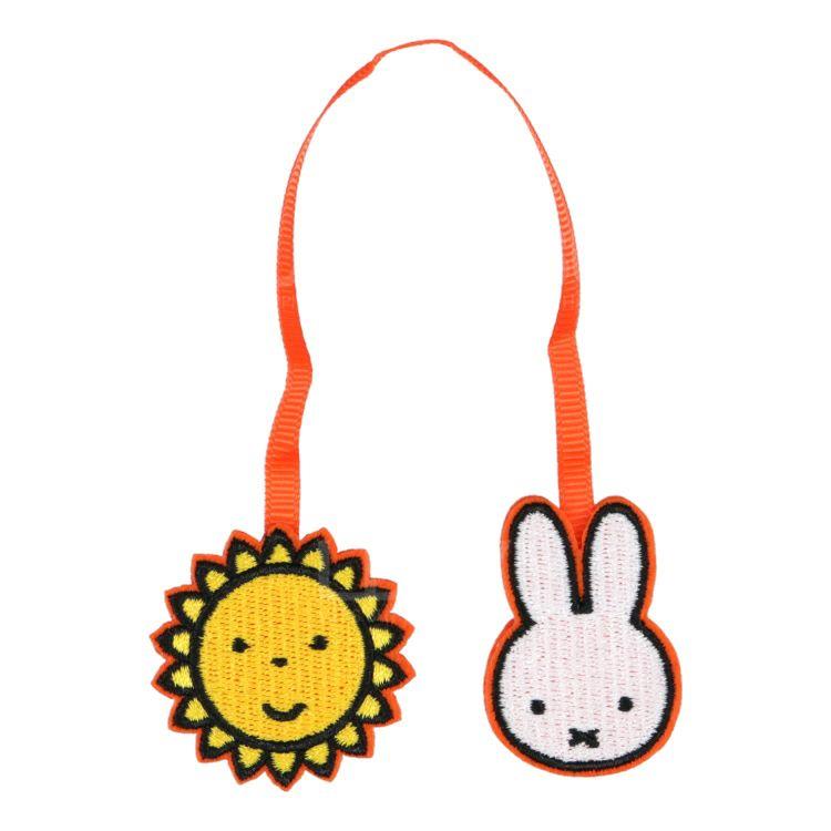 Miffy 書籤 (太陽)