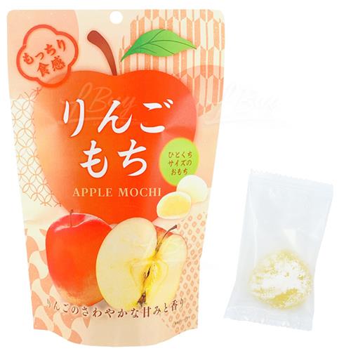 SEIKI 蘋果白桃麻糬(獨立包裝)130g