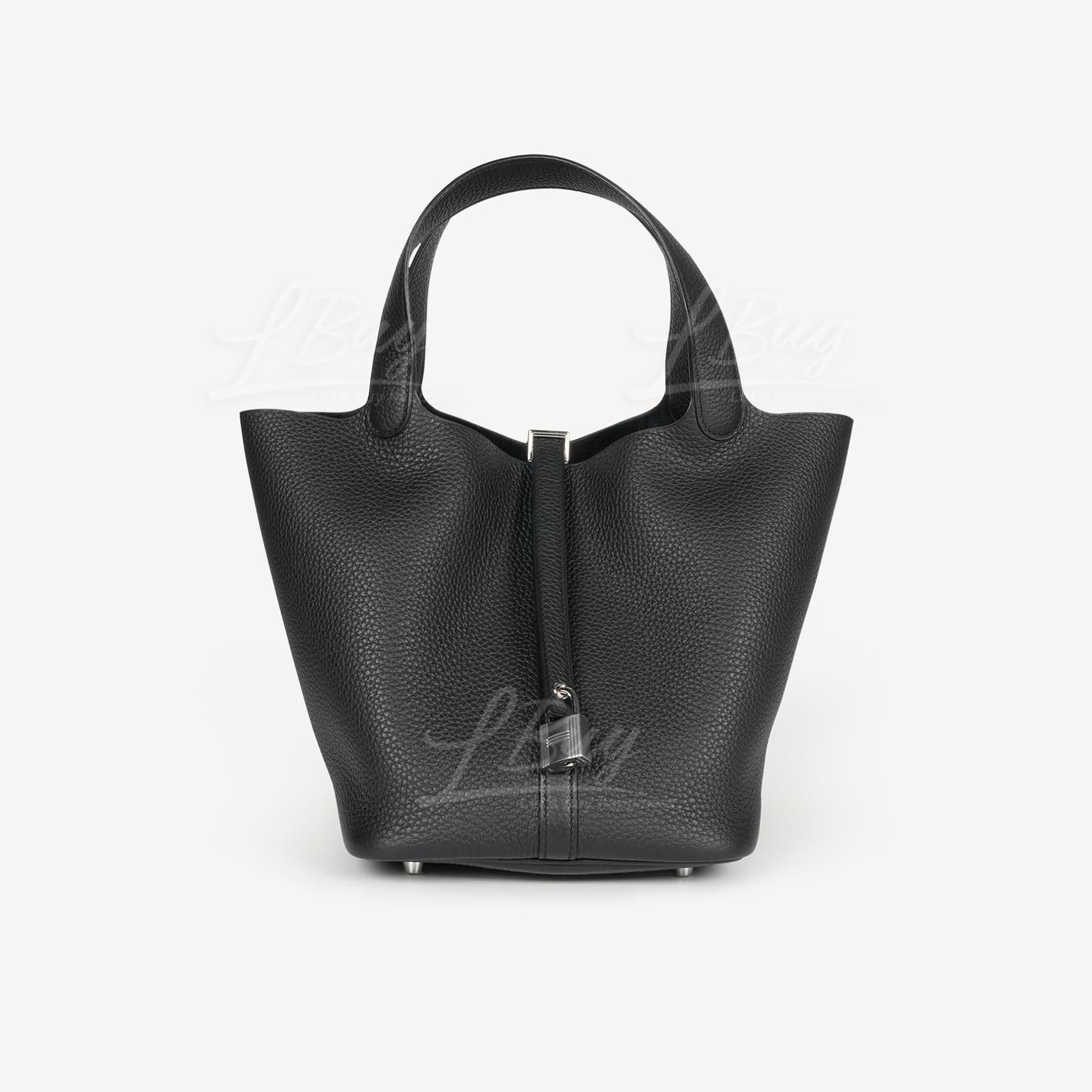 Hermes Picotin Lock 22 Bag