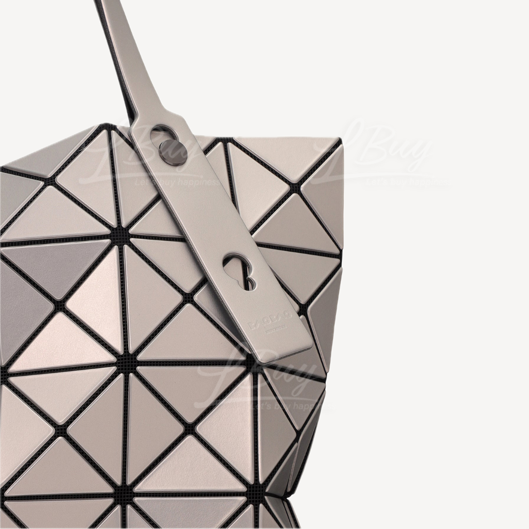 Bao Bao Issey Miyake-BAOBAO ISSEY MIYAKE CARAT S GRAY Bao Bao Issey Miyake-BAOBAO ISSEY MIYAKE CARAT S GRAY