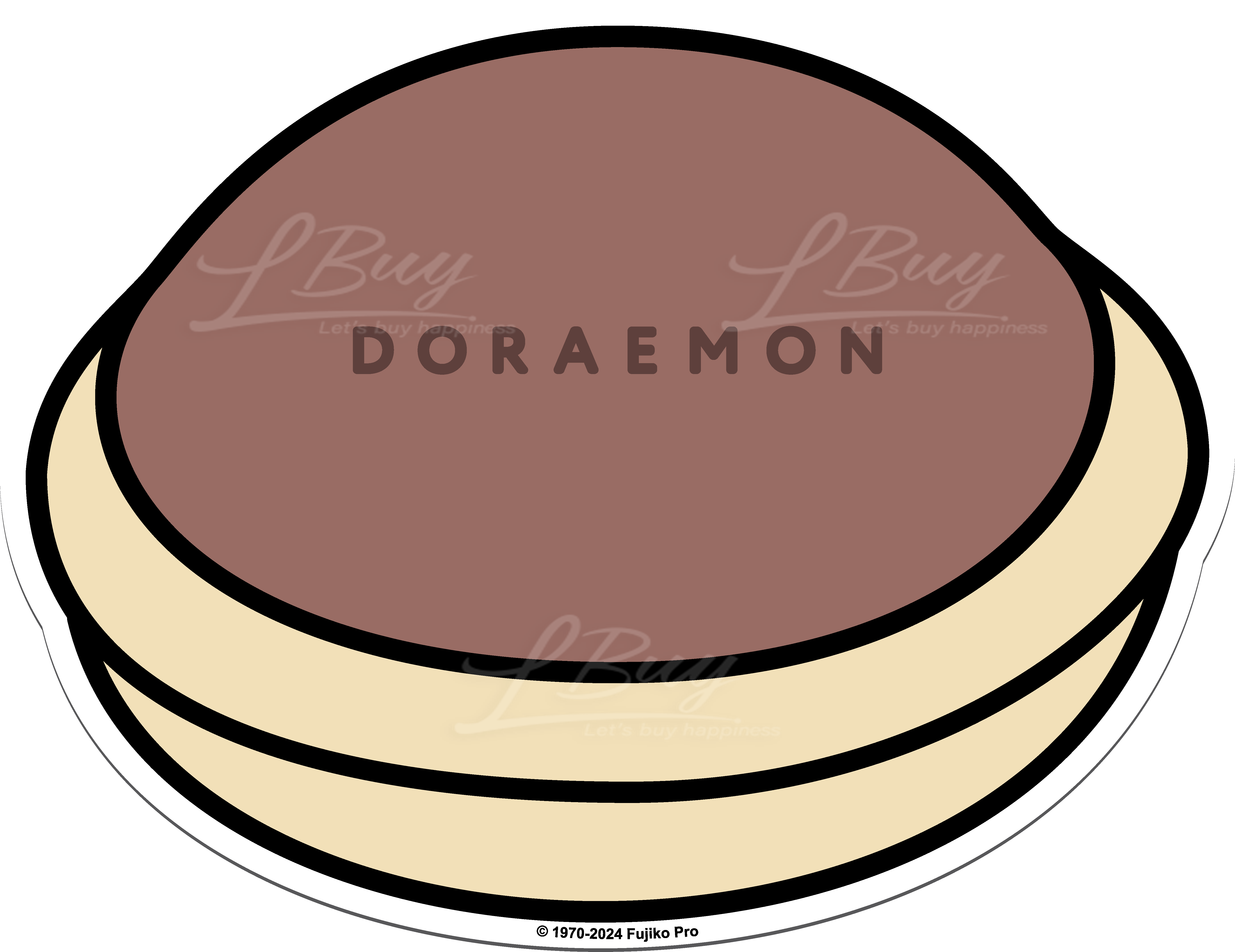 Doraemon soft bathroom mat 03