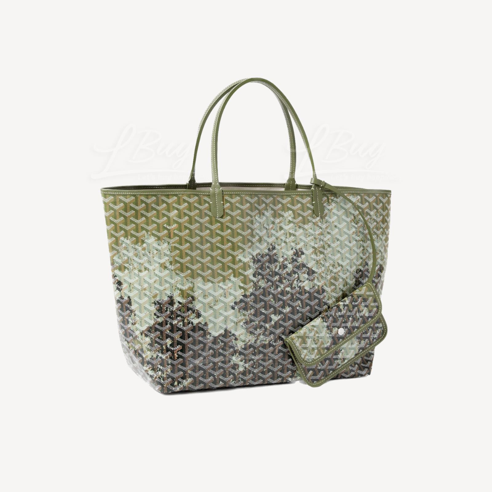 Goyard Saint Louis GM bag Canopée 限量版Tote Bag