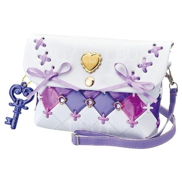 Pacherie皇家紫DIY 手袋 玩具