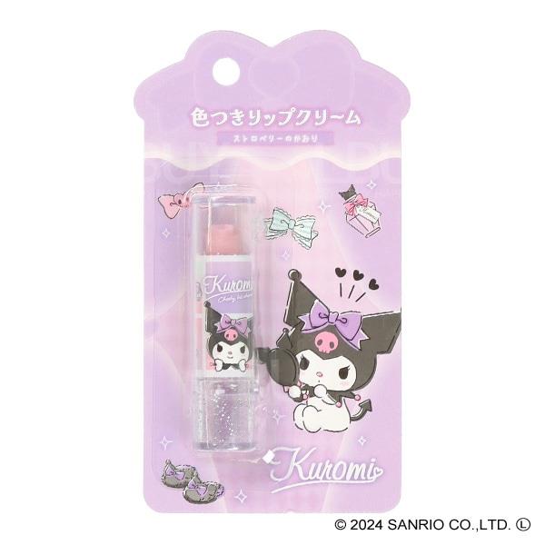 Kuromi 有色護唇膏