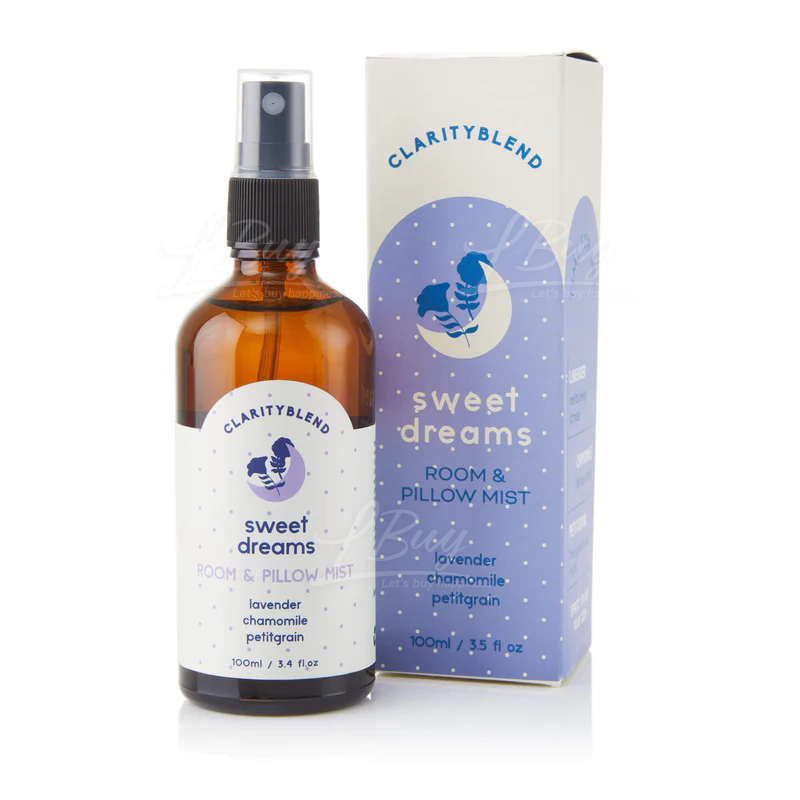 CLARITY BLEND 枕室睡眠噴霧 100ml