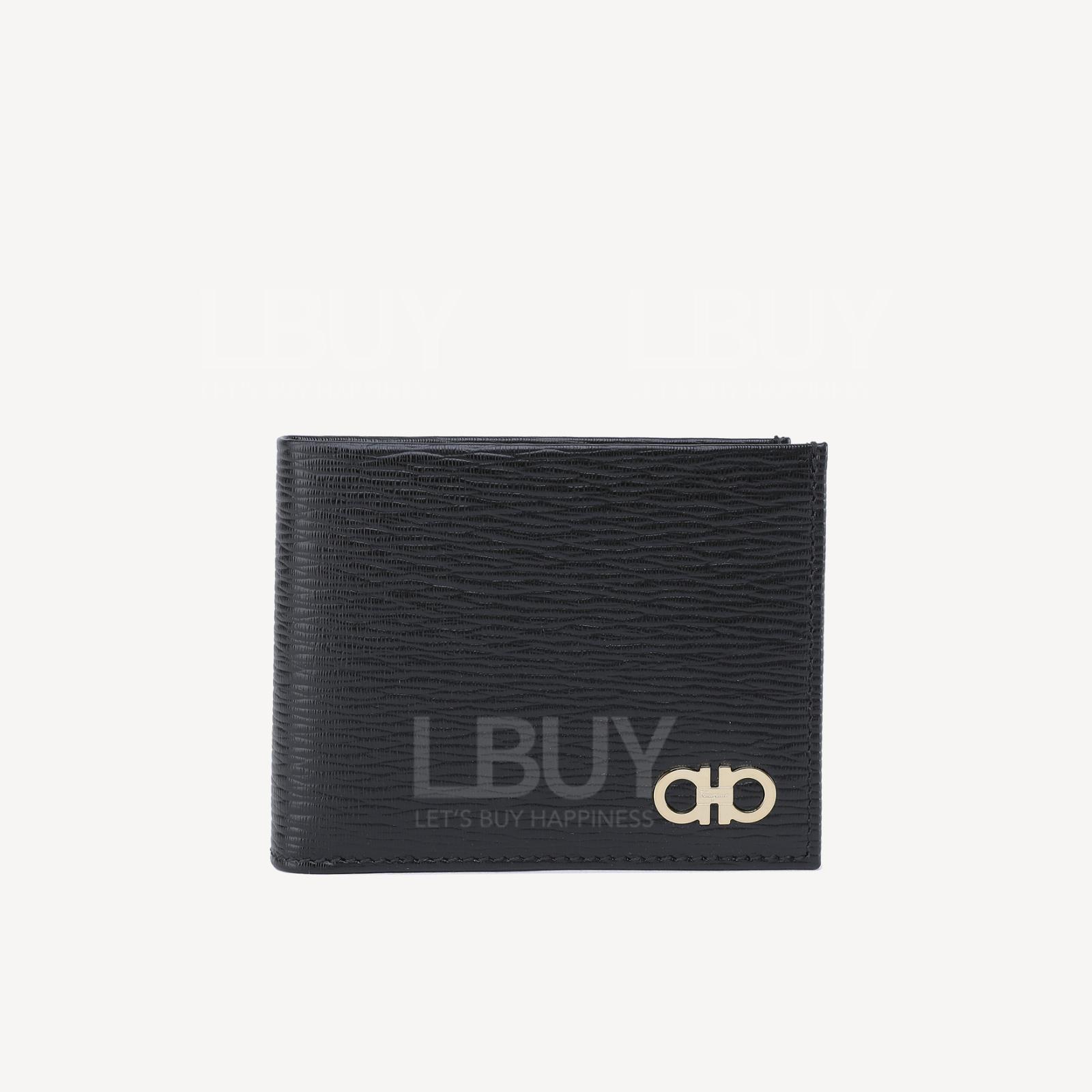 Salvatore Ferragamo Gancini With Id Window 银包