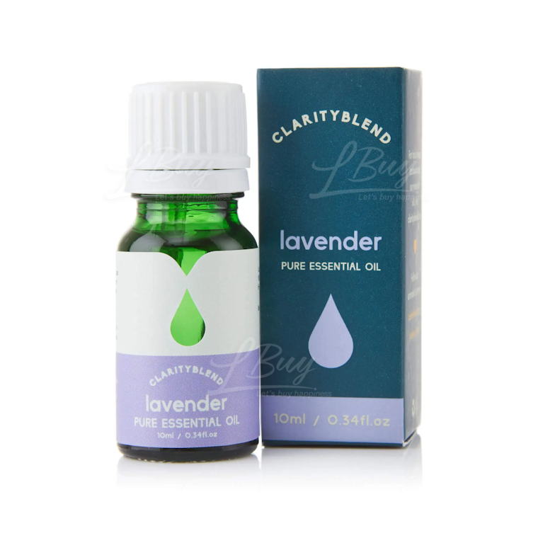 CLARITY BLEND 100% 薰衣草天然精油 10ml