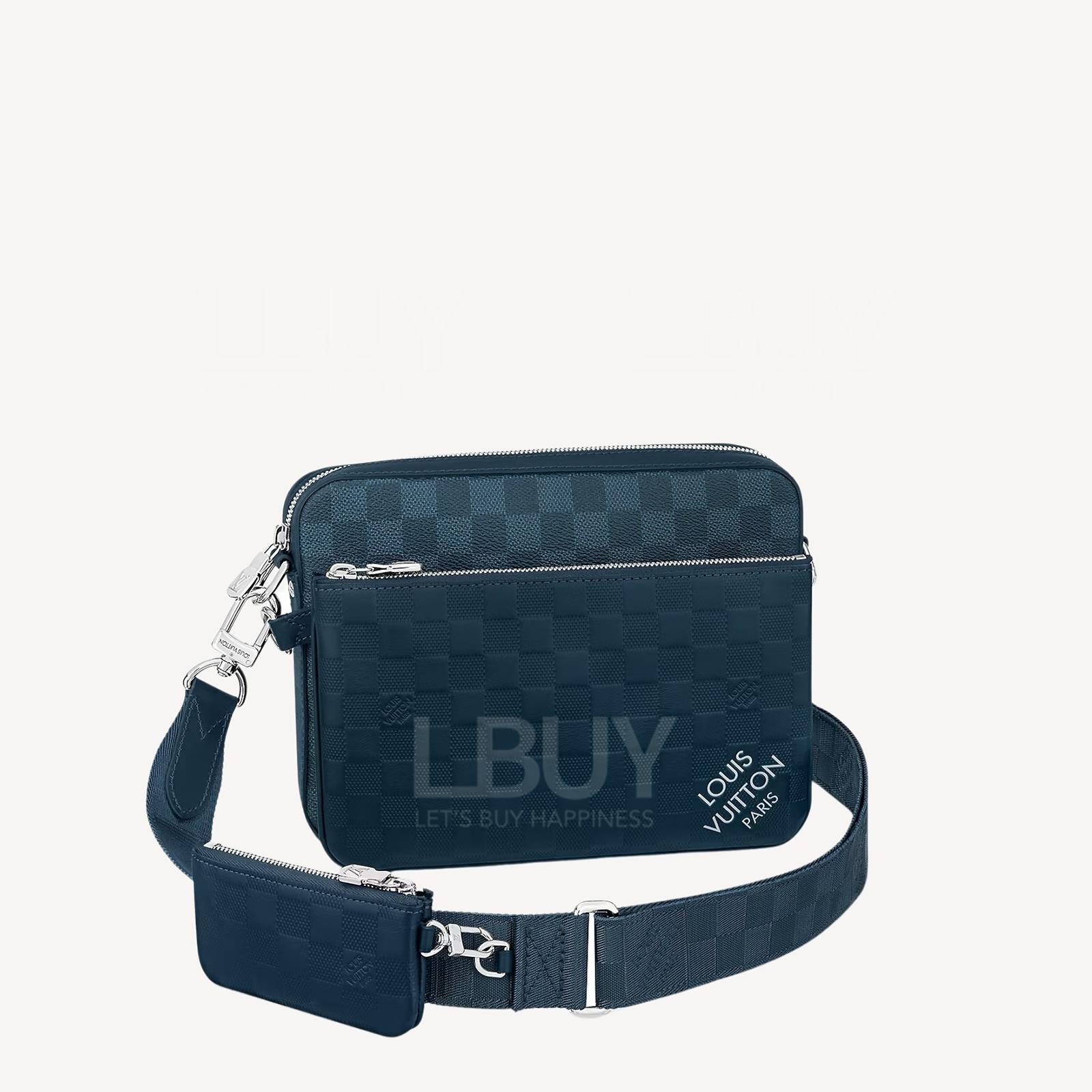 LV Trio Messenger Bag N40438
