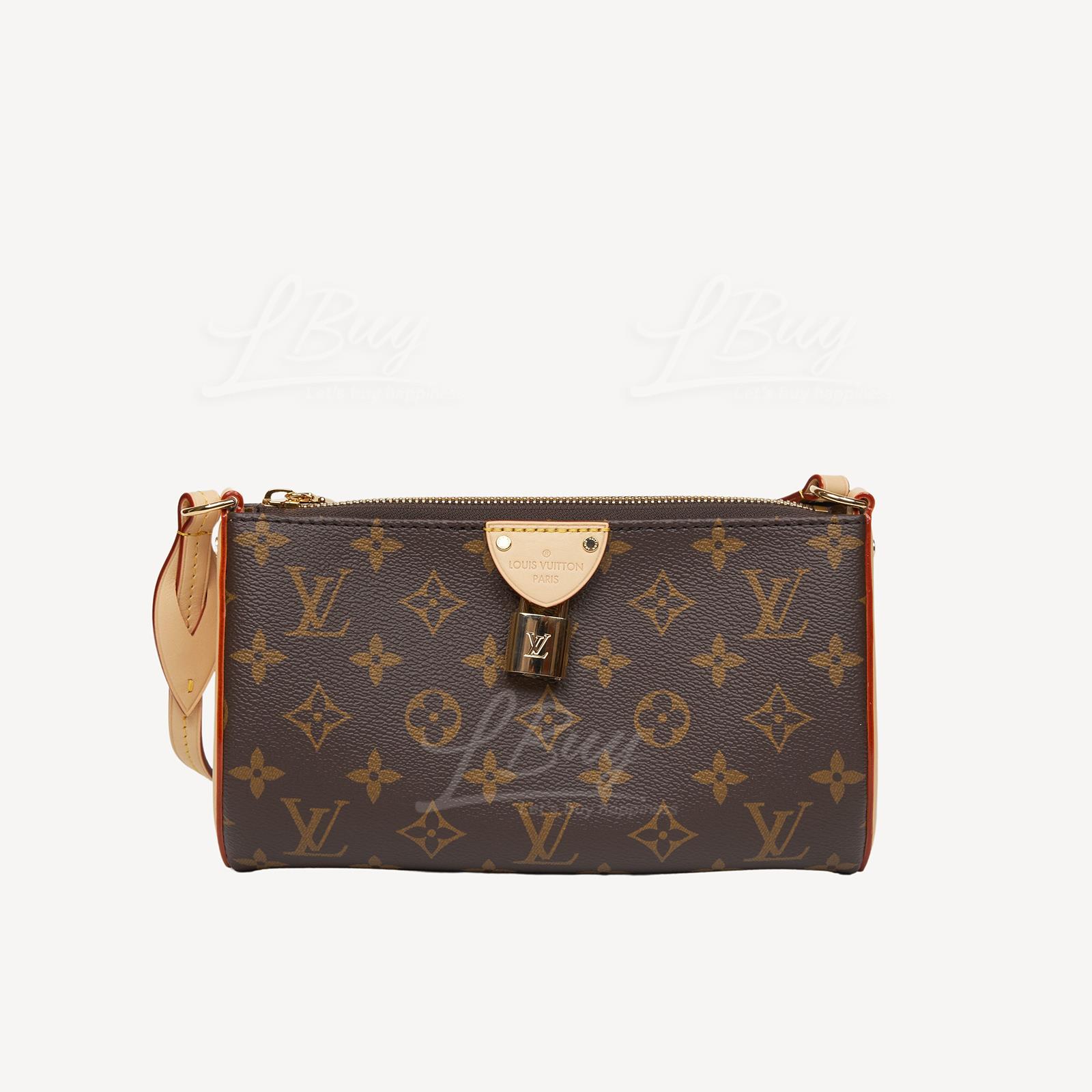【ルイヴィトン・Louis Vuitton 】Pochette Tirette M47123 ルイヴィトン・Louis Vuitton 】Pochette Tirette M47123 (Louis