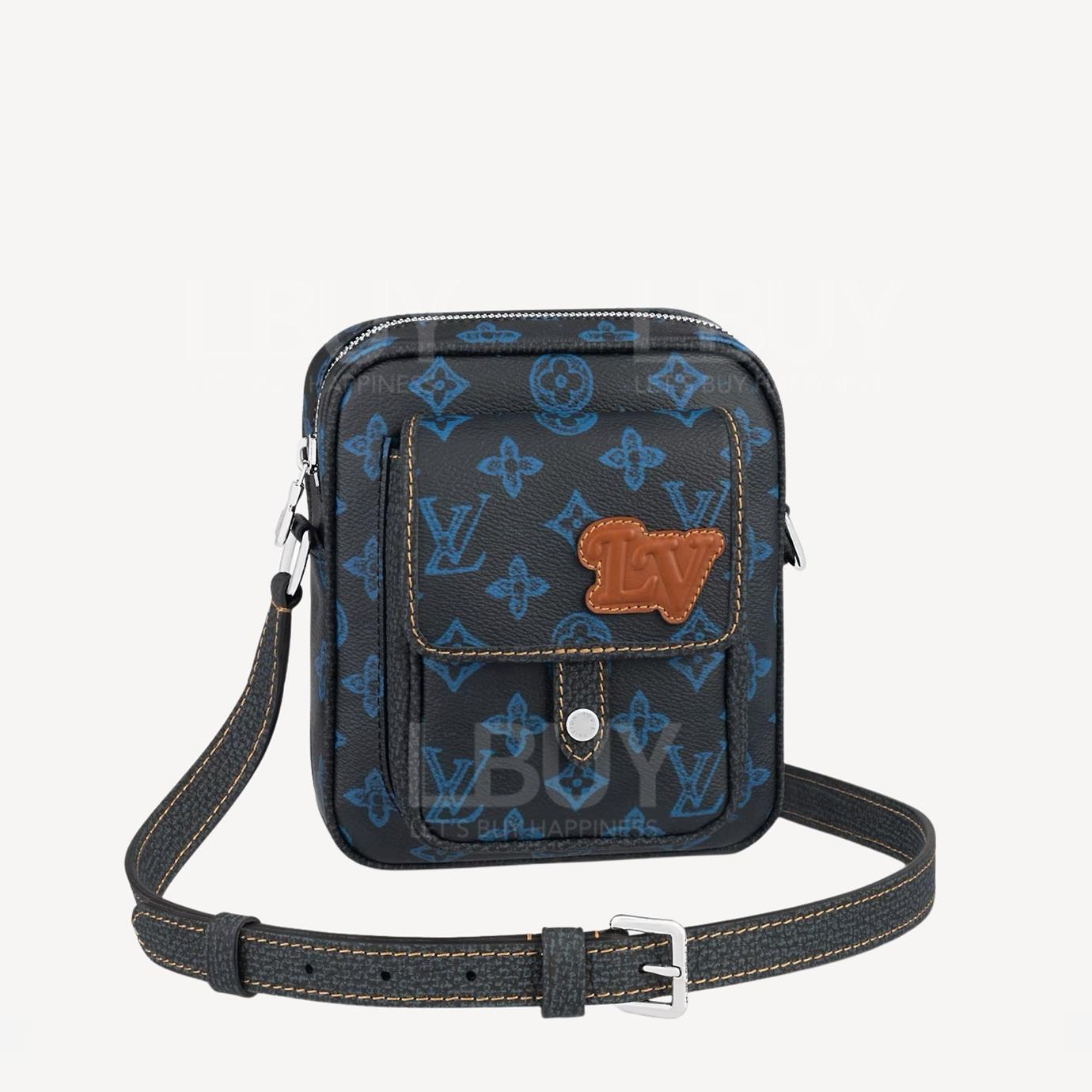 LV Christopher 随身钱包 M81854