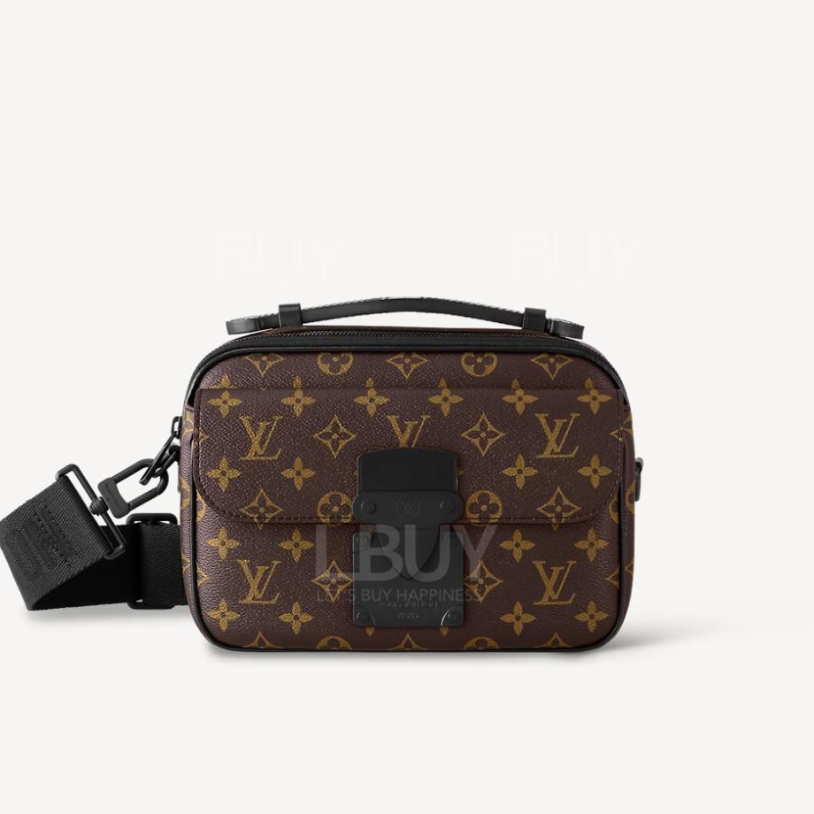 LV S Lock 信差袋 M45806