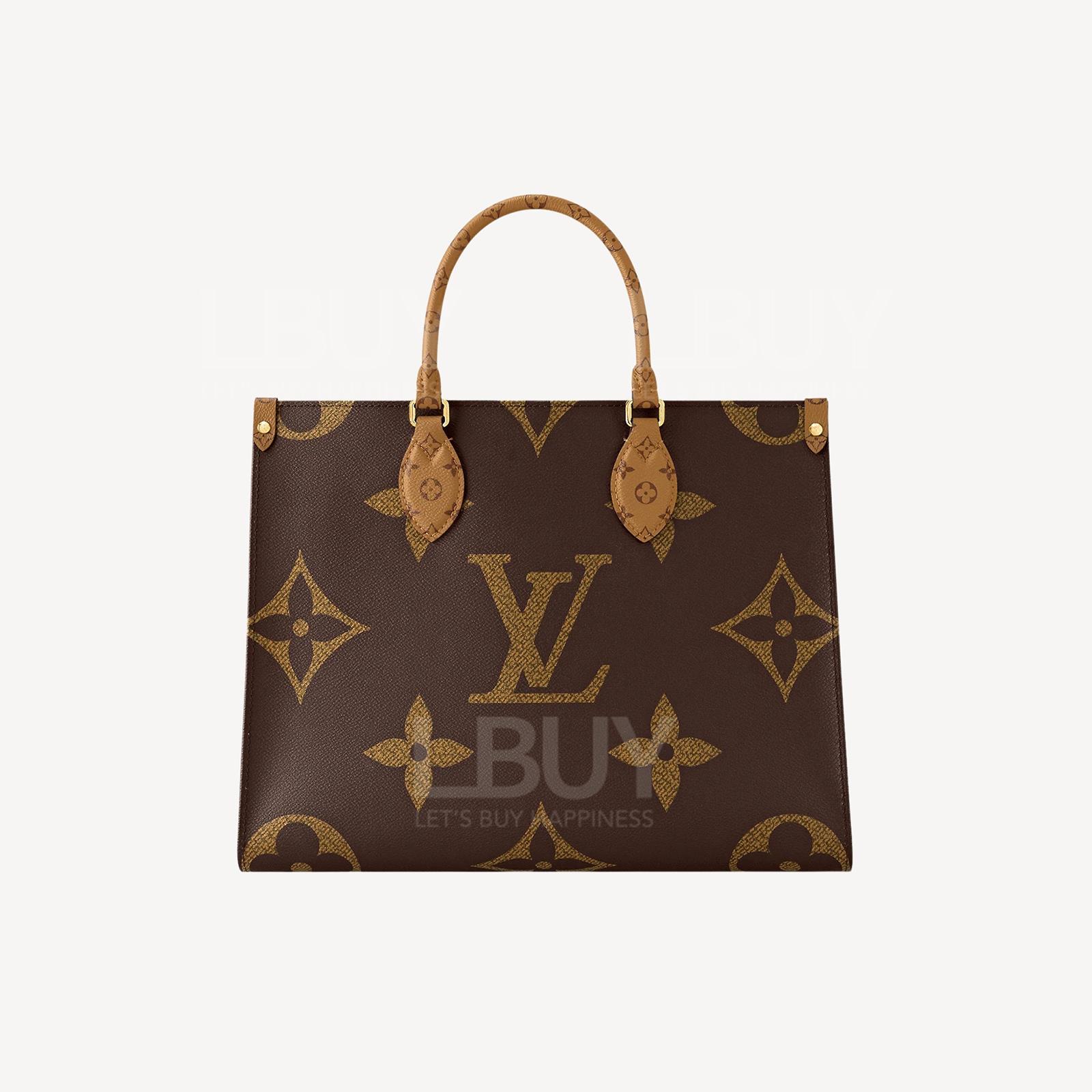 LV ONTHEGO MM 手提包 M45321