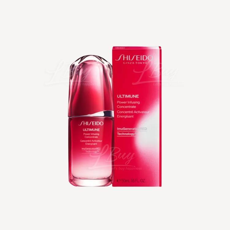 SHISEIDO資生堂紅妍肌活精華露 50ml (紅腰子 3.0)
